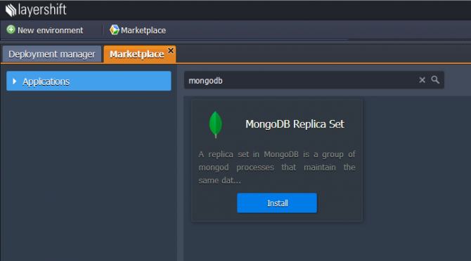 mongodb-replica-set-automatic-deployment