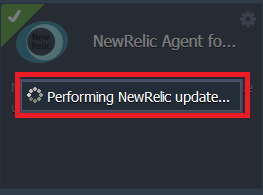 Perform New Relic update on Jelastic